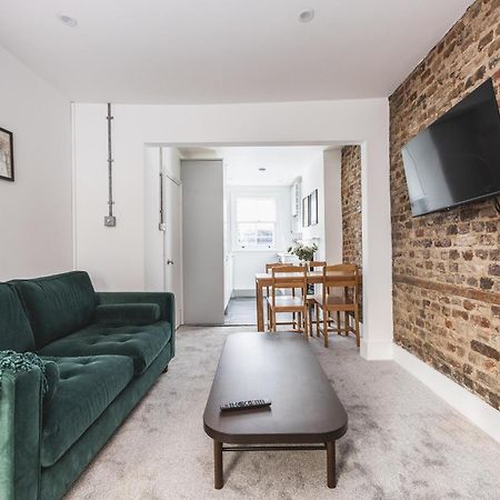 The Victorian Maisonette Londra Dış mekan fotoğraf