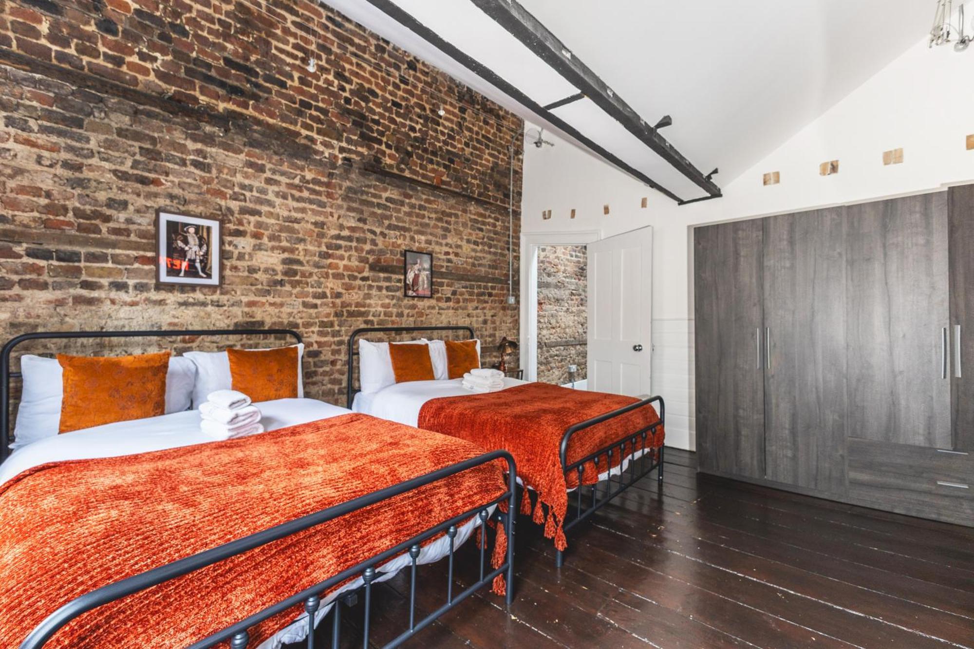The Victorian Maisonette Londra Dış mekan fotoğraf