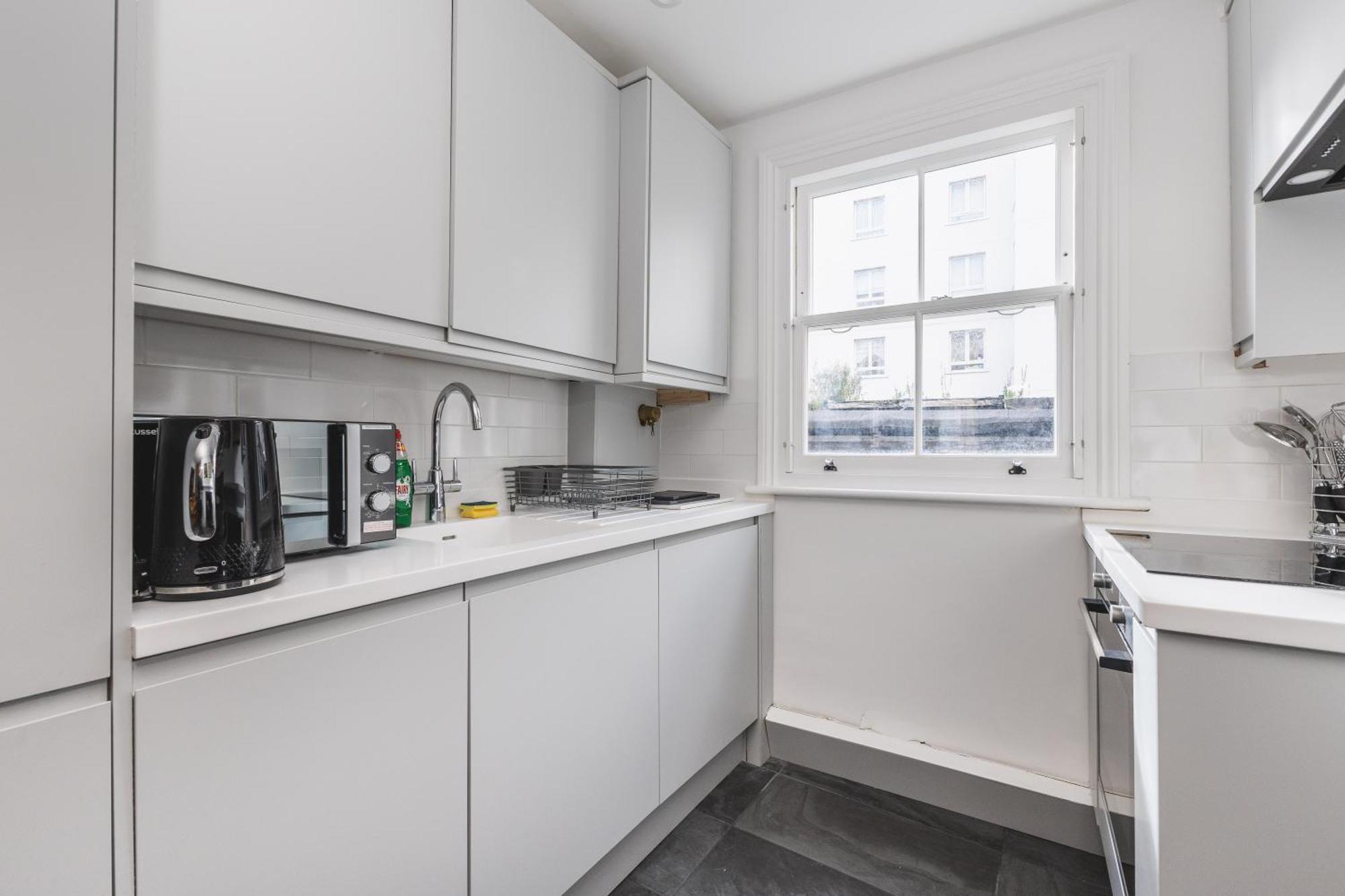The Victorian Maisonette Londra Dış mekan fotoğraf