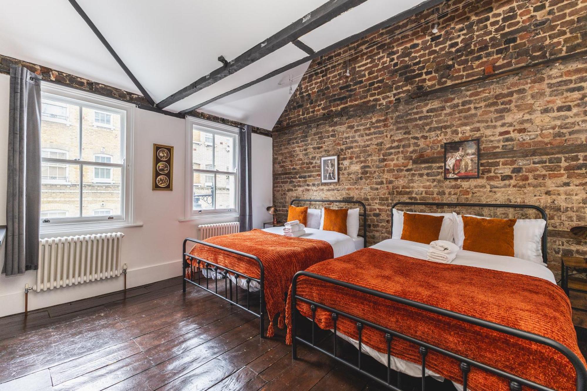 The Victorian Maisonette Londra Dış mekan fotoğraf