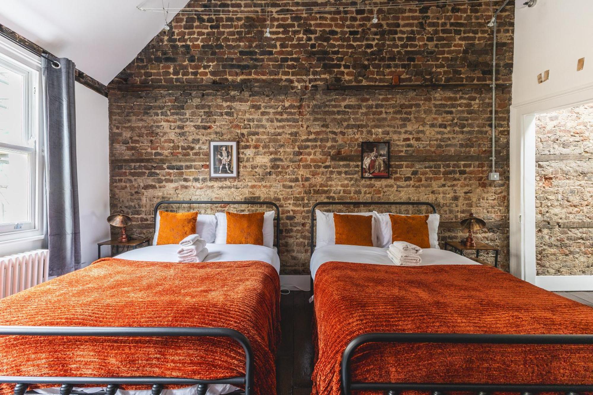 The Victorian Maisonette Londra Dış mekan fotoğraf