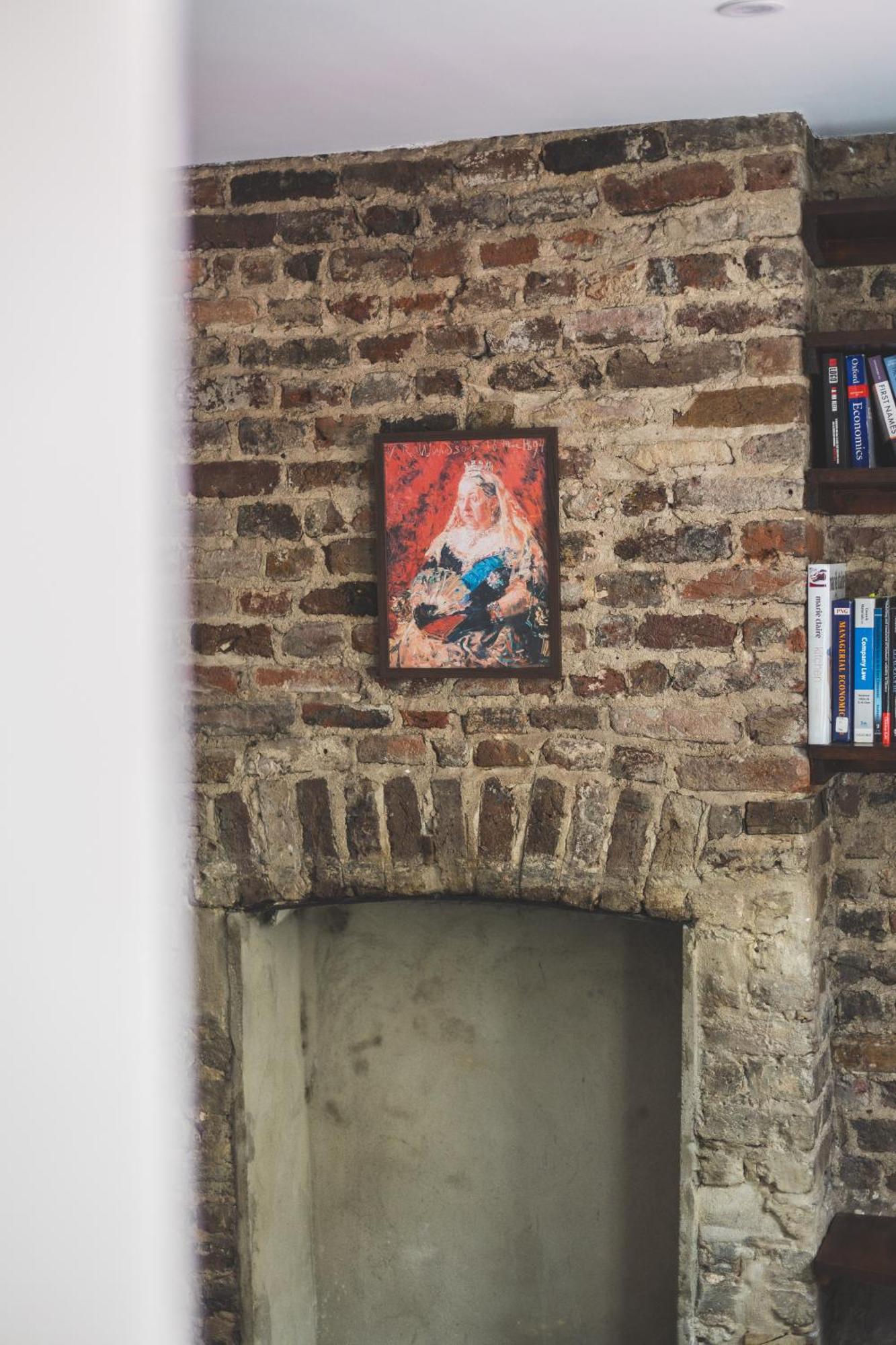 The Victorian Maisonette Londra Dış mekan fotoğraf