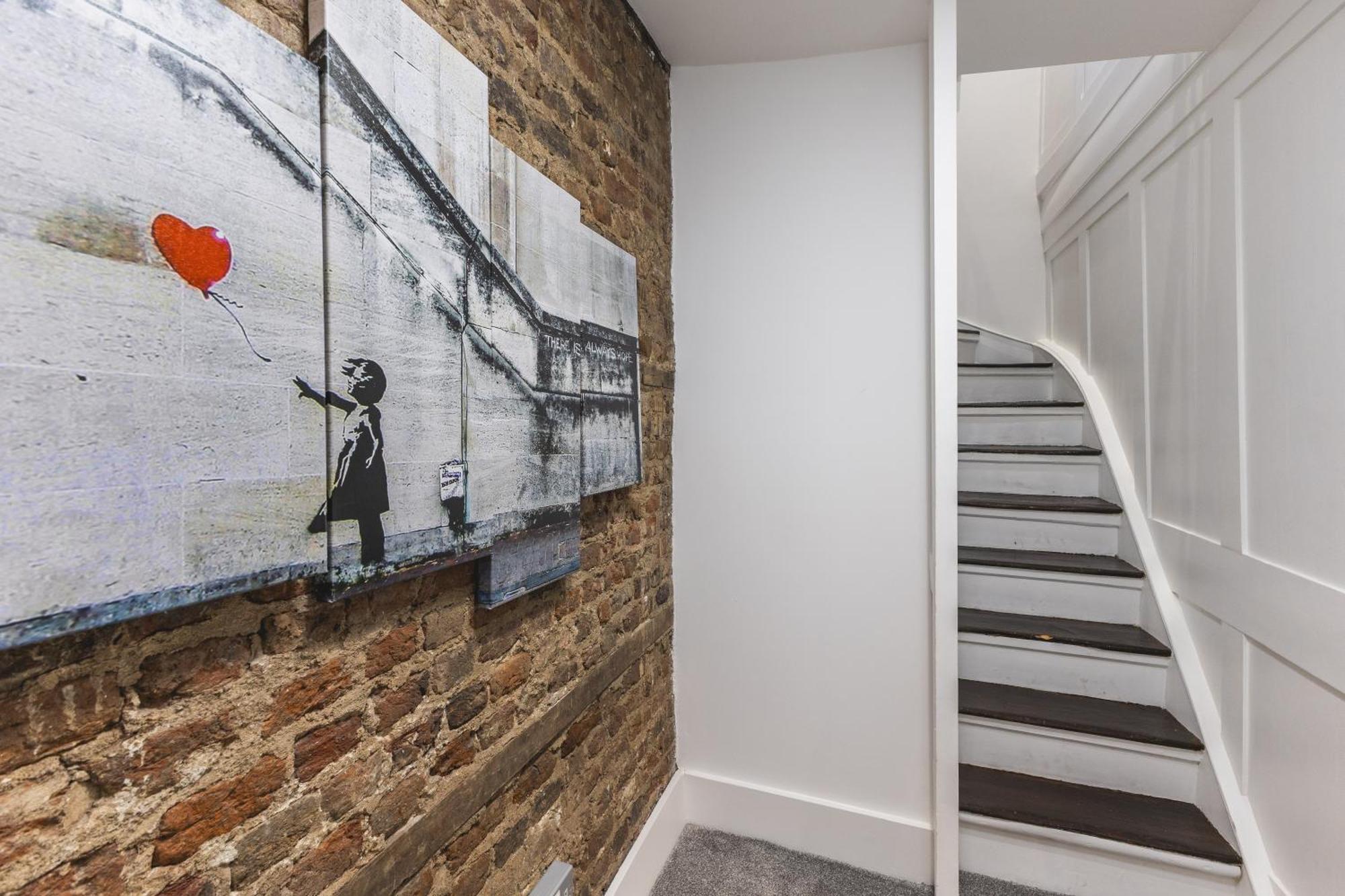 The Victorian Maisonette Londra Dış mekan fotoğraf