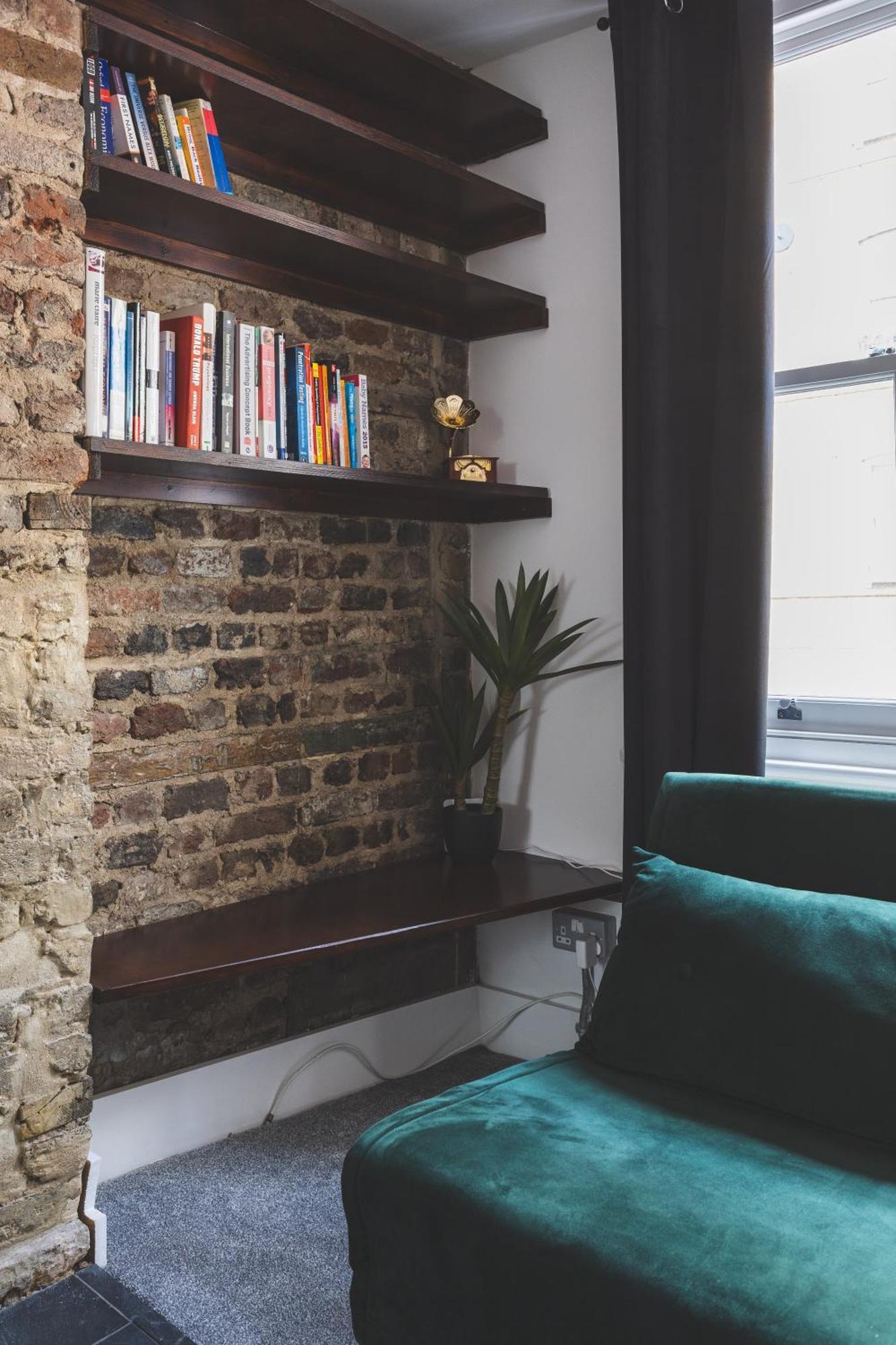 The Victorian Maisonette Londra Dış mekan fotoğraf