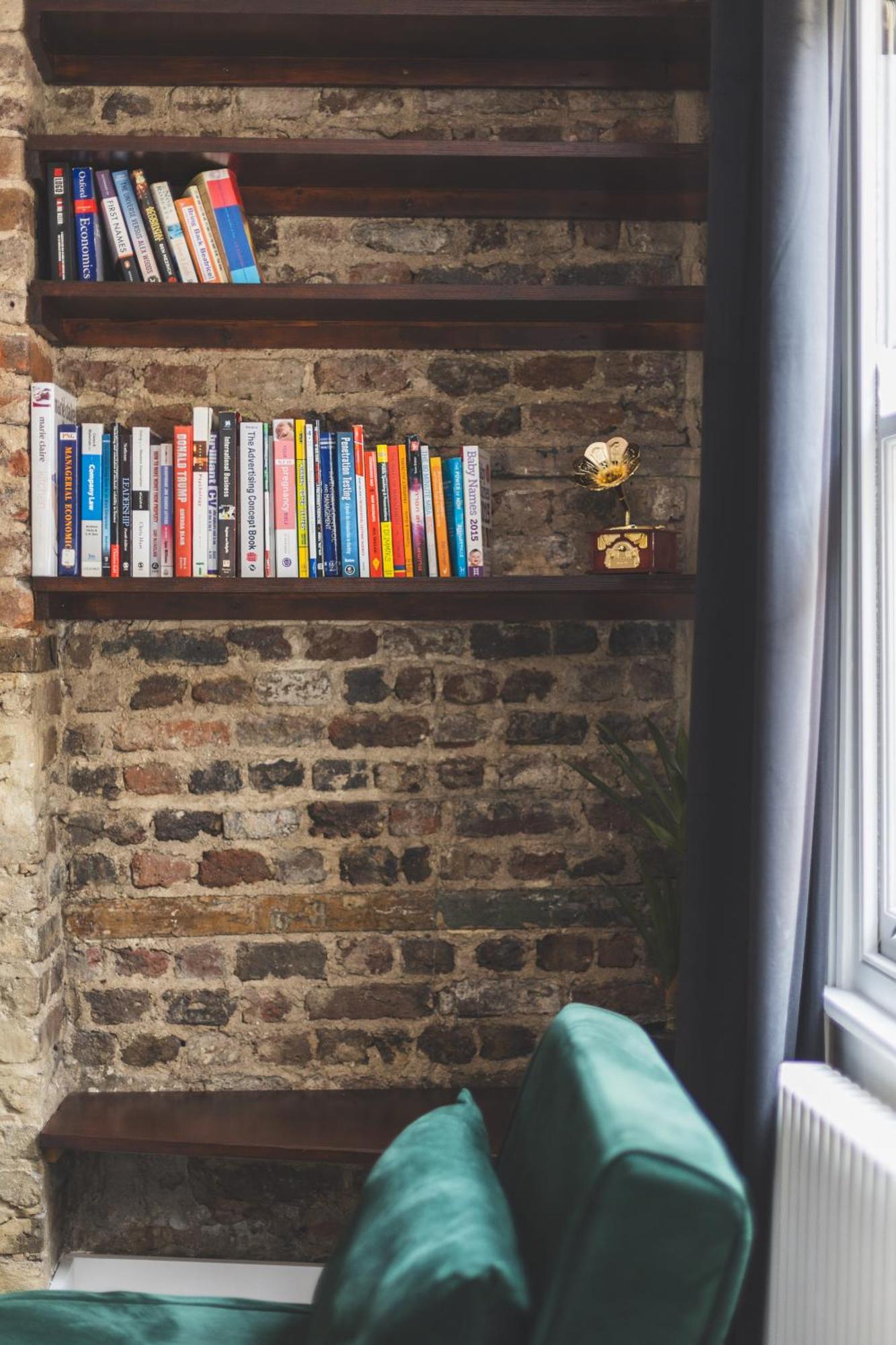 The Victorian Maisonette Londra Dış mekan fotoğraf