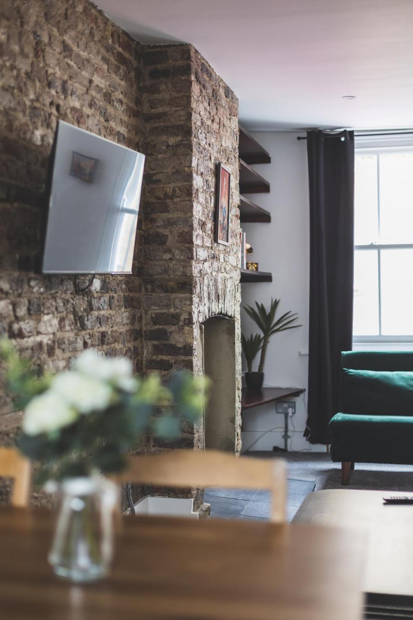 The Victorian Maisonette Londra Dış mekan fotoğraf