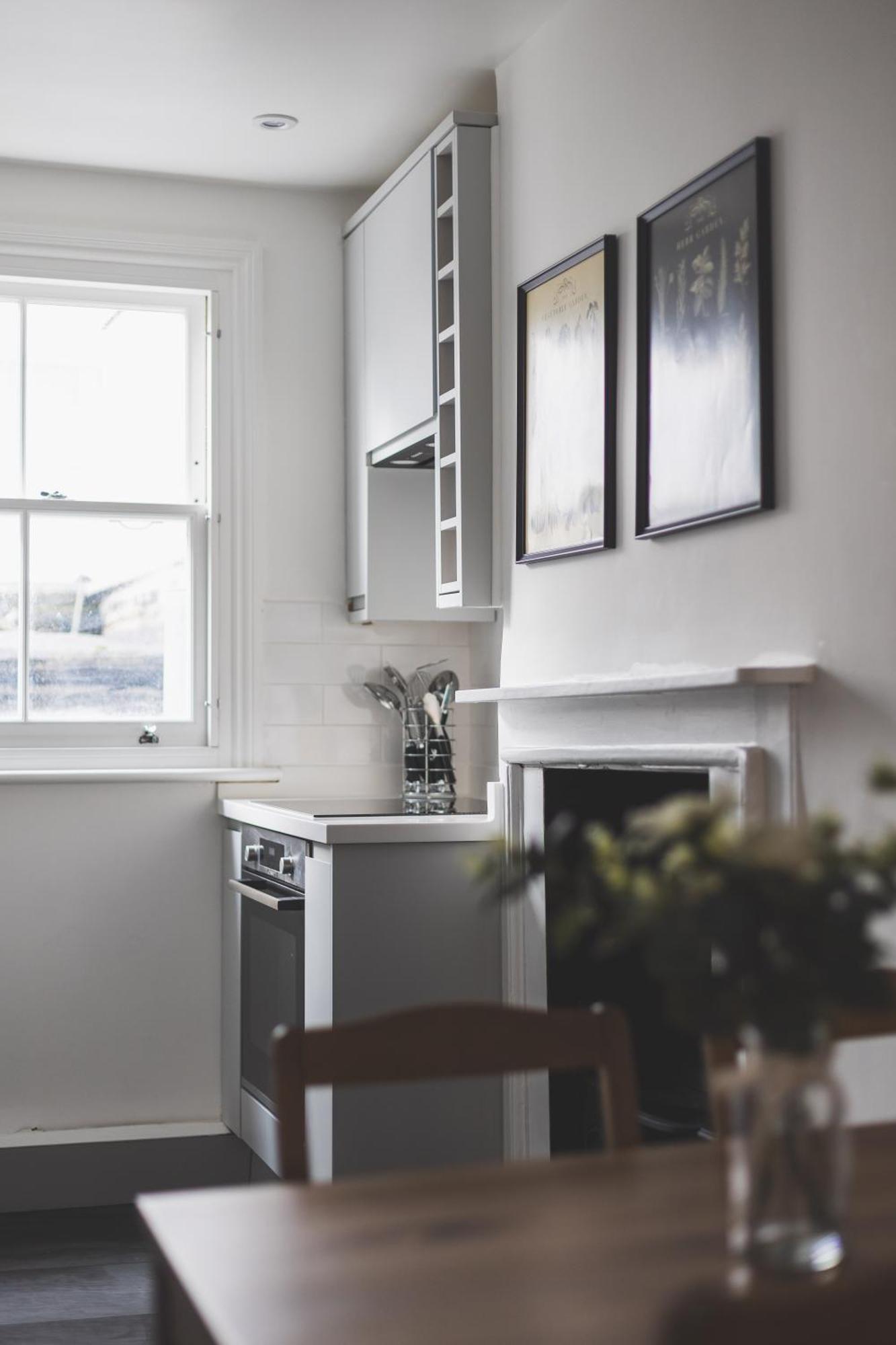 The Victorian Maisonette Londra Dış mekan fotoğraf